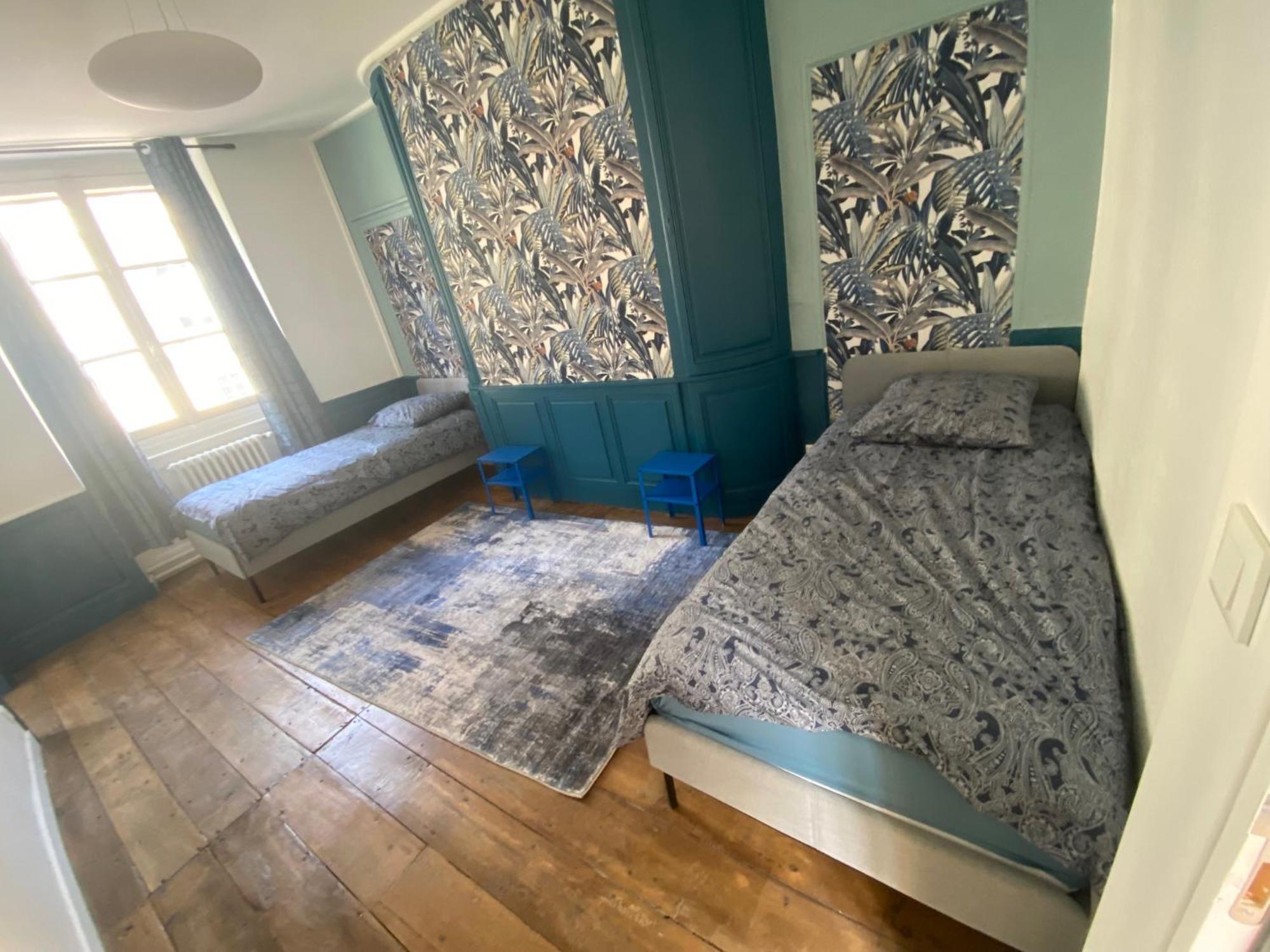 Hotel Chez Victor H Amiens Zewnętrze zdjęcie